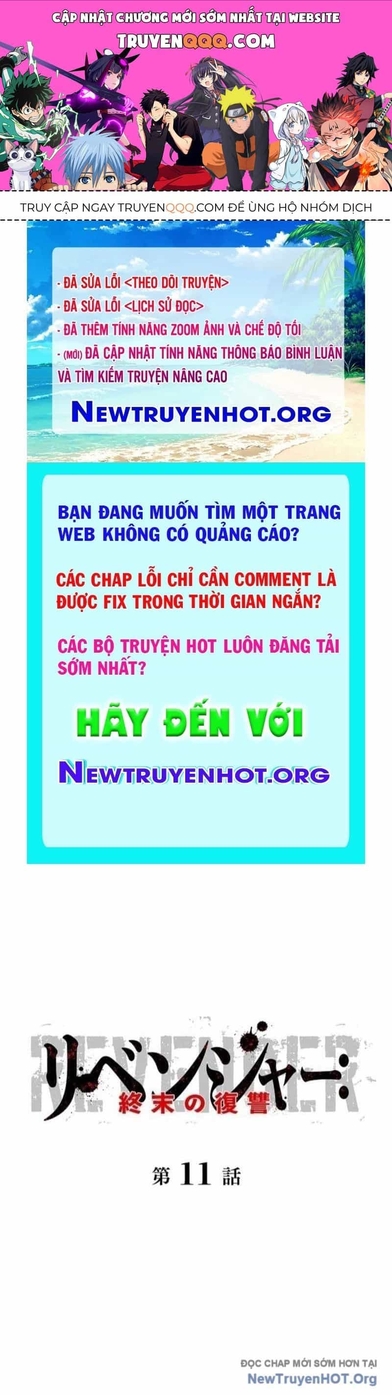Hồi Quy: Tận Thế Báo Thù - Chương 11 - ảnh 1