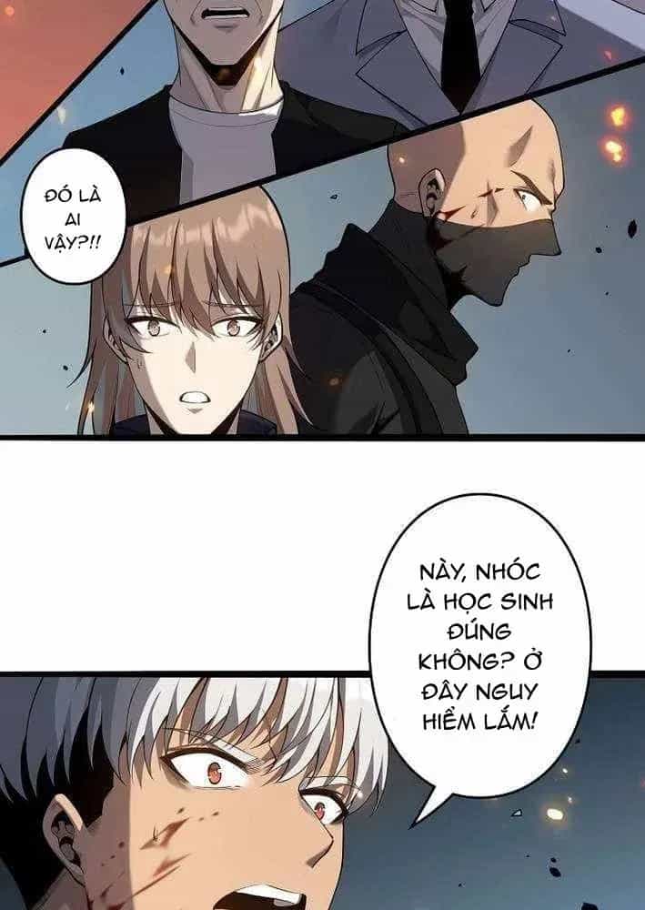 Hồi Quy: Tận Thế Báo Thù - Chương 40 - ảnh 31