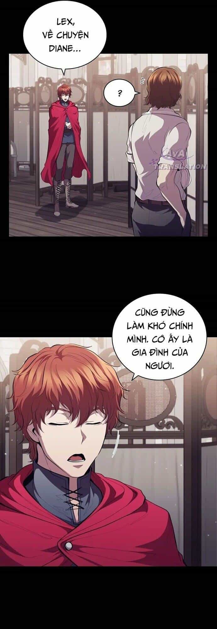 Hồi Quy Thành Công Tước - Chương 61 - ảnh 18
