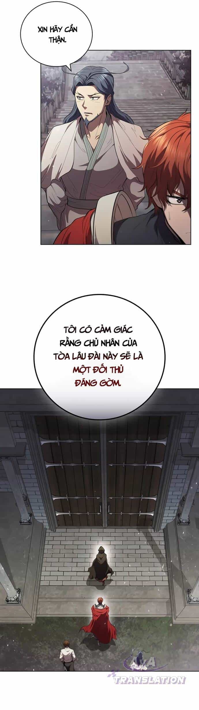 Hồi Quy Thành Công Tước - Chương 72 - ảnh 21