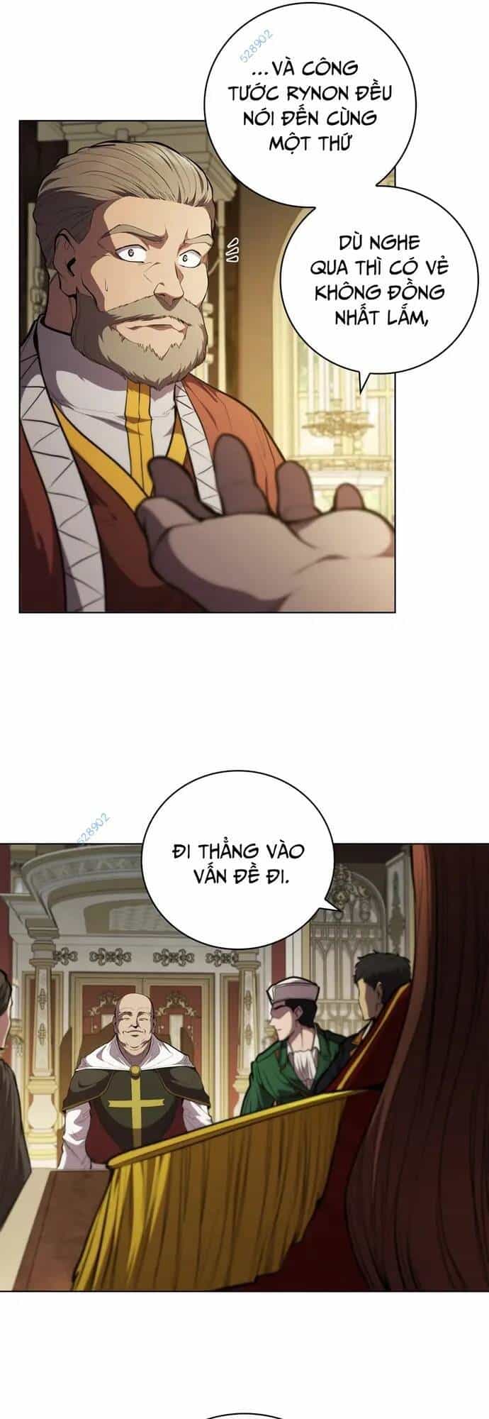 Hồi Quy Thành Công Tước - Chương 79 - ảnh 17