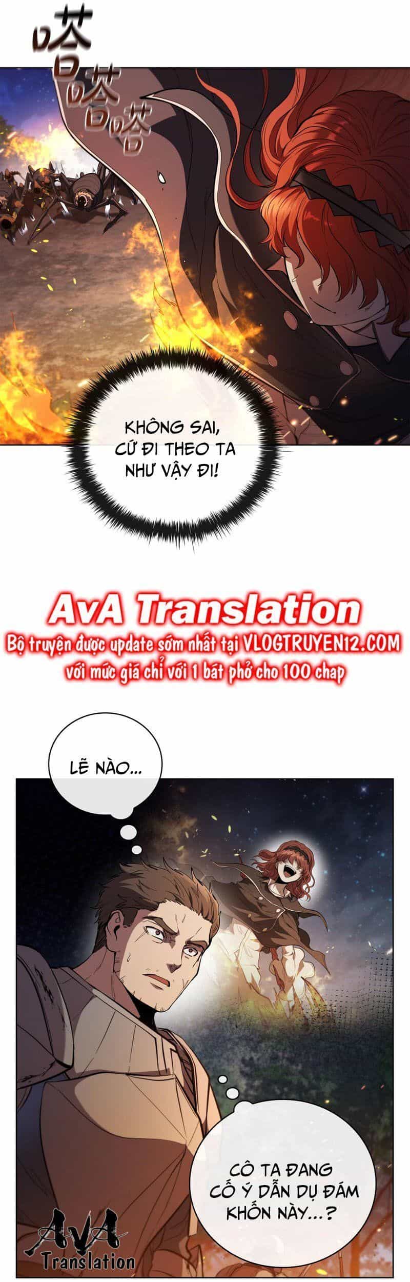 Hồi Quy Thành Công Tước - Chương 90 - ảnh 10
