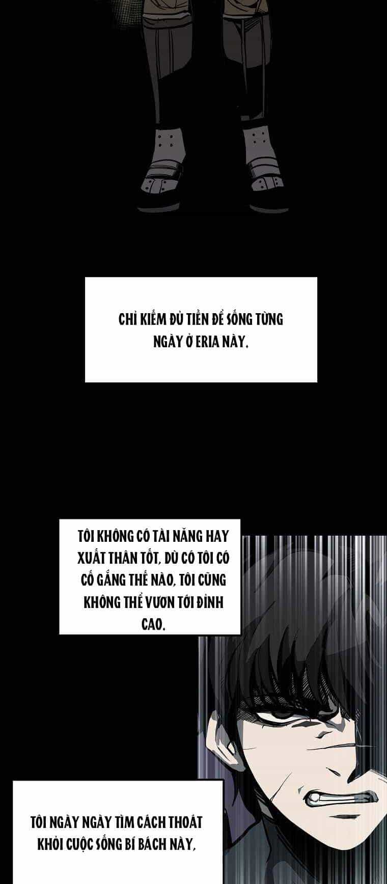 Hồi Quy Trở Lại Thành Kẻ Vô Dụng - Chương 1 - ảnh 33