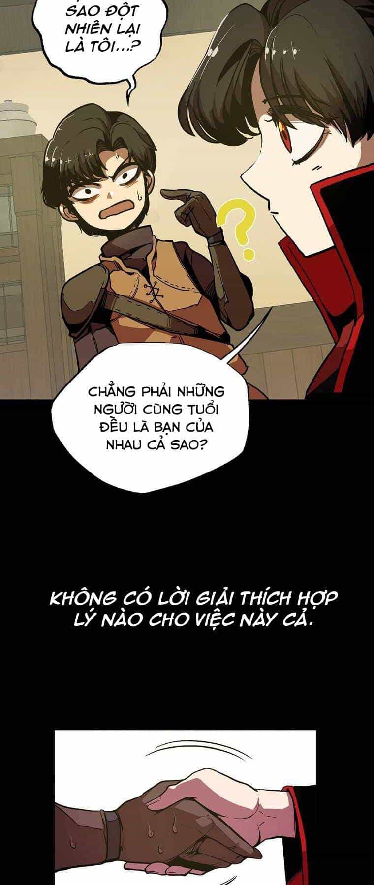 Hồi Quy Trở Lại Thành Kẻ Vô Dụng - Chương 3 - ảnh 17