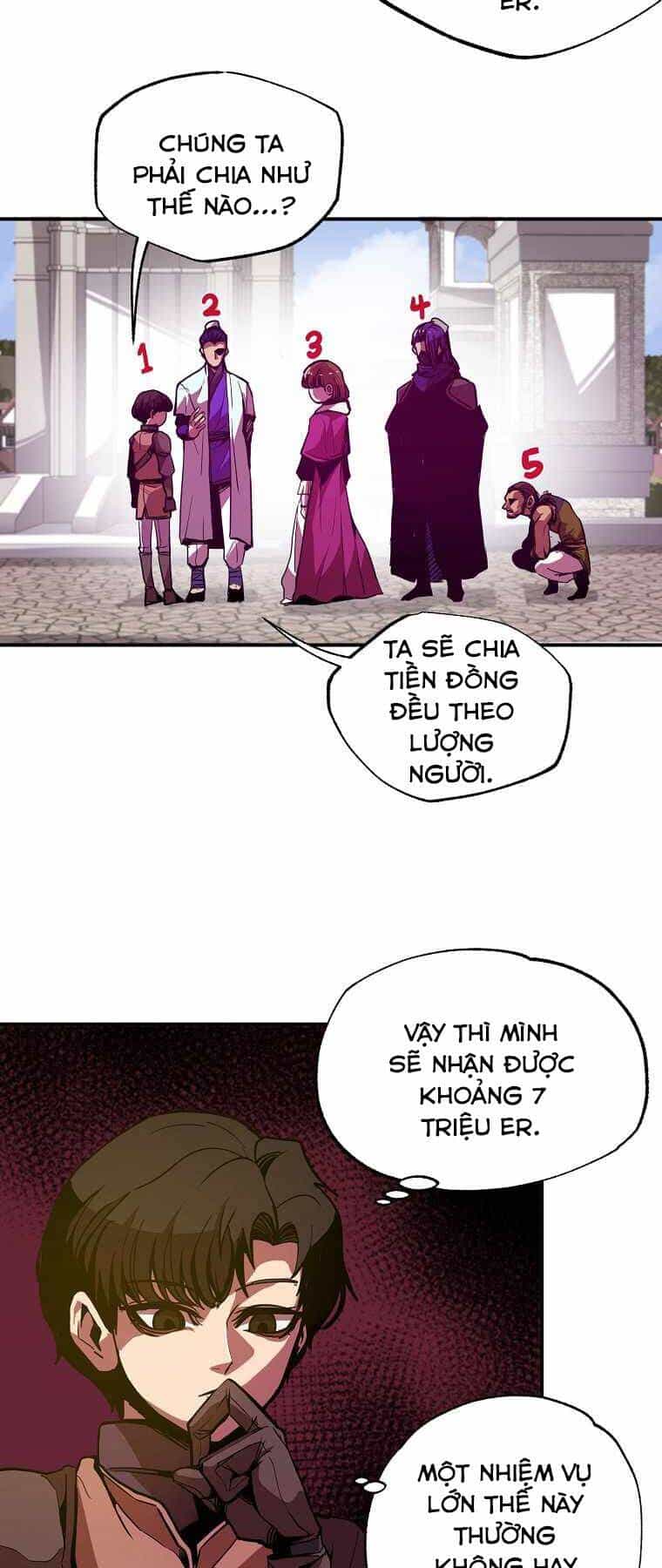 Hồi Quy Trở Lại Thành Kẻ Vô Dụng - Chương 3 - ảnh 57