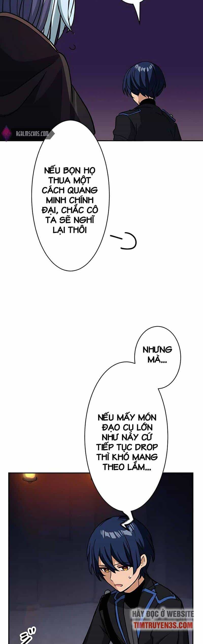 Hồi Quy Trở Thành Mạo Hiểm Giả Mạnh Nhất Nhờ Class Ẩn Điều Khiển Trọng Lực - Chương 17 - ảnh 41