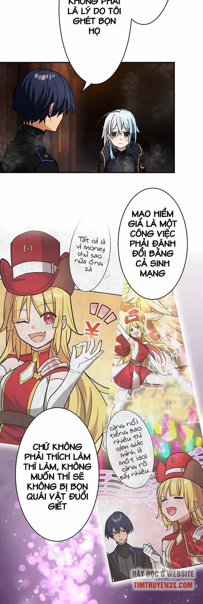 Hồi Quy Trở Thành Mạo Hiểm Giả Mạnh Nhất Nhờ Class Ẩn Điều Khiển Trọng Lực - Chương 19 - ảnh 4