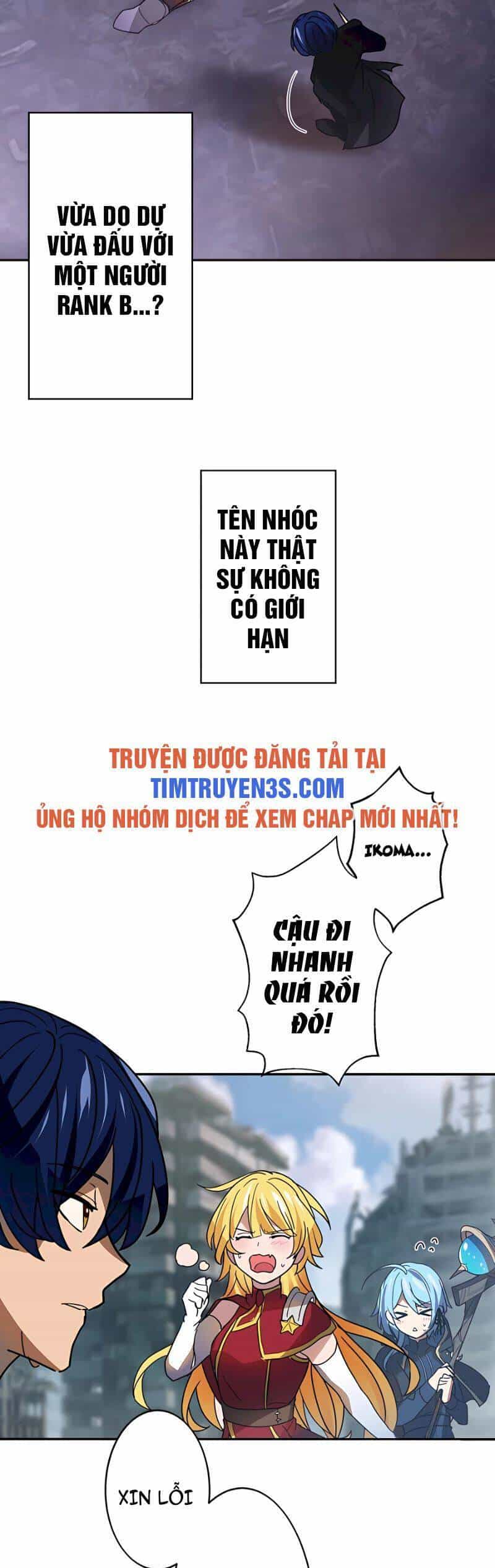 Hồi Quy Trở Thành Mạo Hiểm Giả Mạnh Nhất Nhờ Class Ẩn Điều Khiển Trọng Lực - Chương 29 - ảnh 39