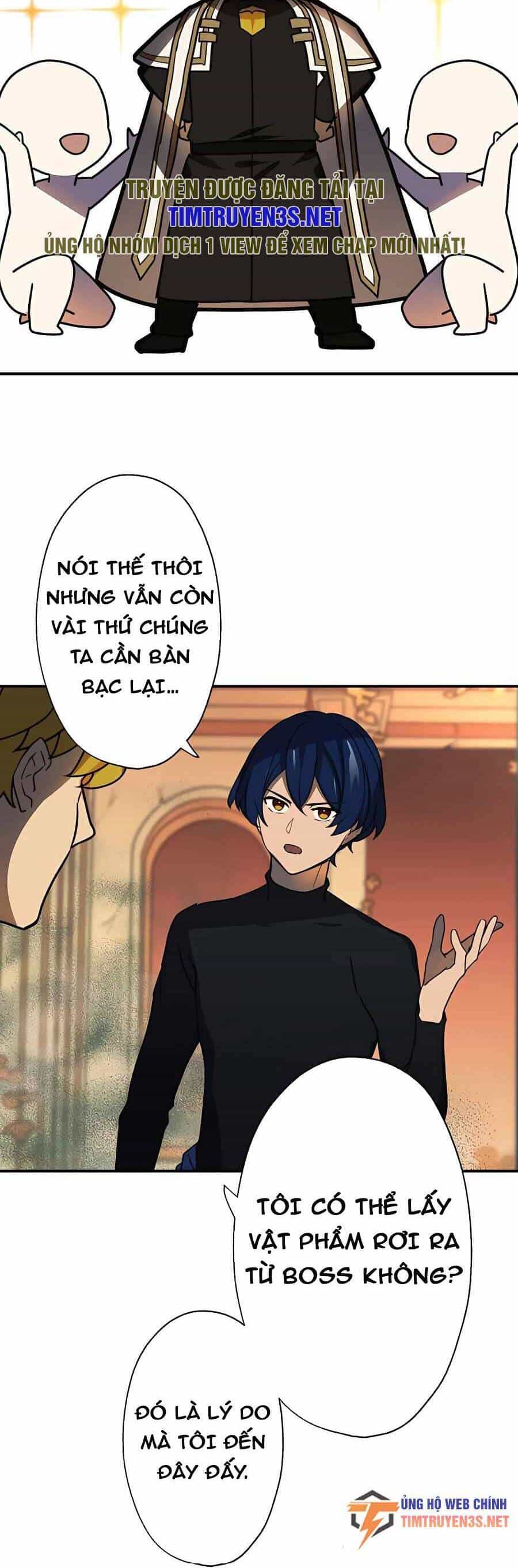 Hồi Quy Trở Thành Mạo Hiểm Giả Mạnh Nhất Nhờ Class Ẩn Điều Khiển Trọng Lực - Chương 39 - ảnh 44