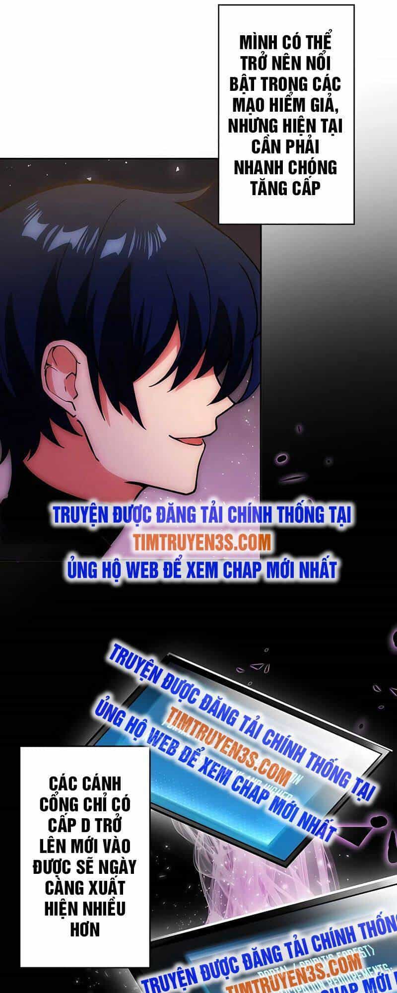 Hồi Quy Trở Thành Mạo Hiểm Giả Mạnh Nhất Nhờ Class Ẩn Điều Khiển Trọng Lực - Chương 8 - ảnh 17