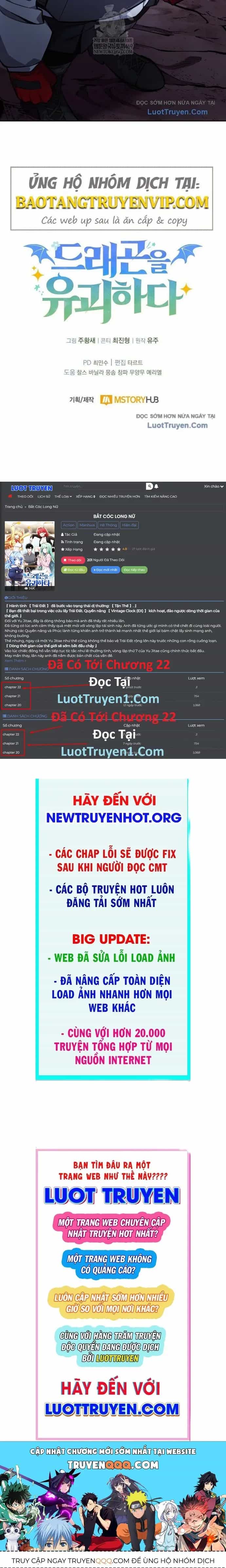Hồi Quy Trở Thành Người Bảo Hộ Rồng - Chương 21 - ảnh 20