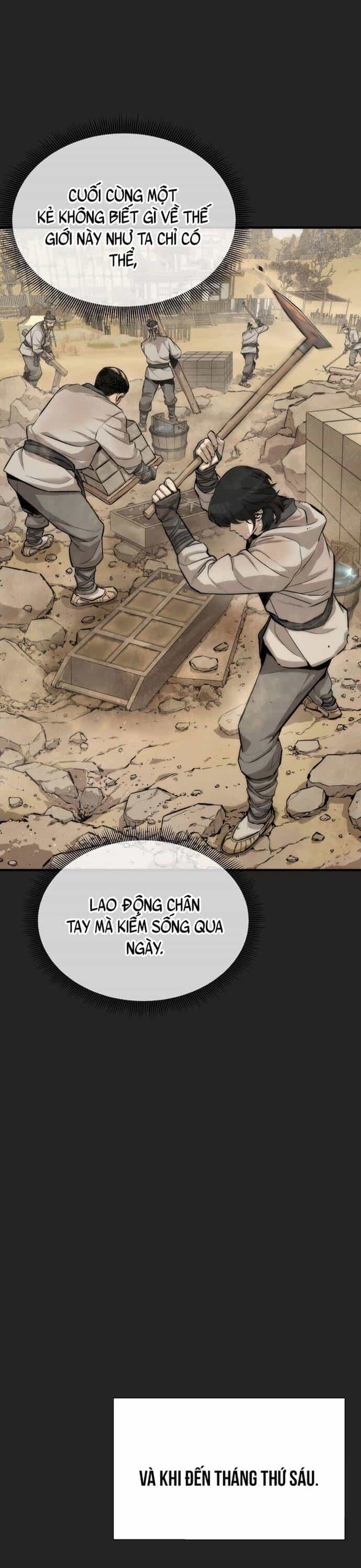 Hồi Quy Tu Đạo Ký - Chương 1 - ảnh 13