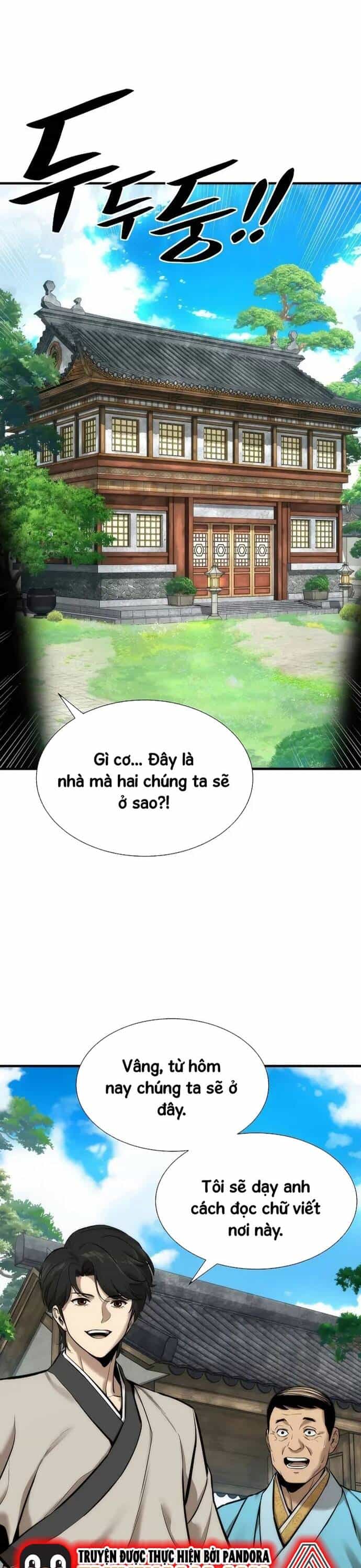 Hồi Quy Tu Đạo Ký - Chương 5 - ảnh 12