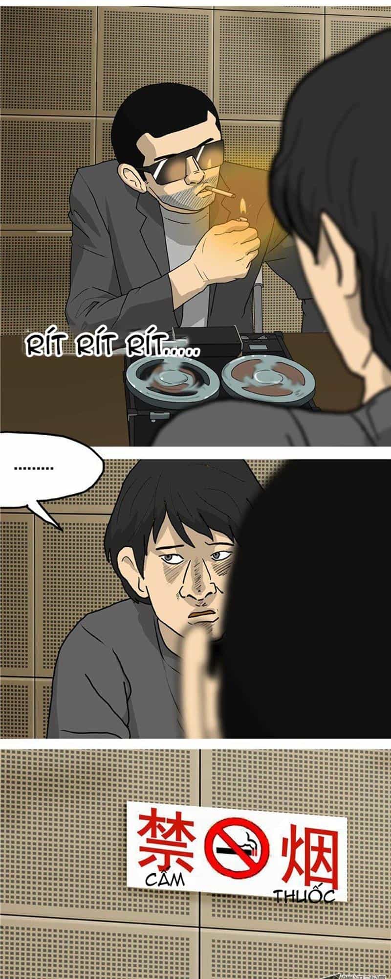 Hồi Sinh - Chương 13 - ảnh 4