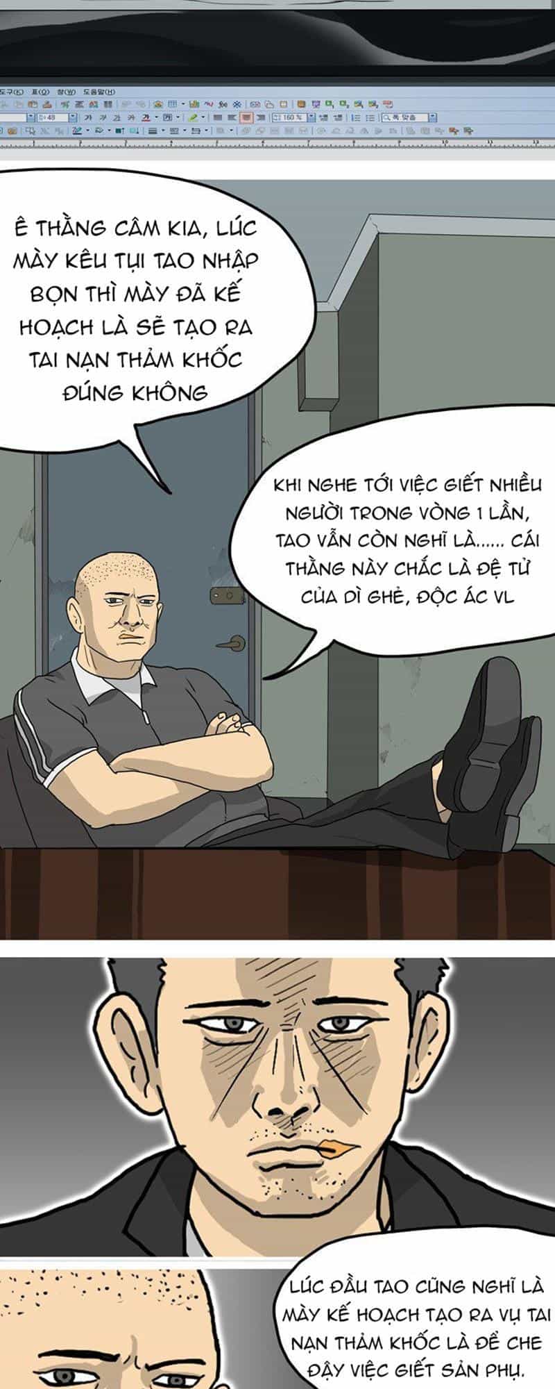 Hồi Sinh - Chương 14 - ảnh 16