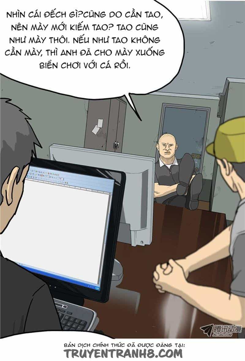 Hồi Sinh - Chương 14 - ảnh 24