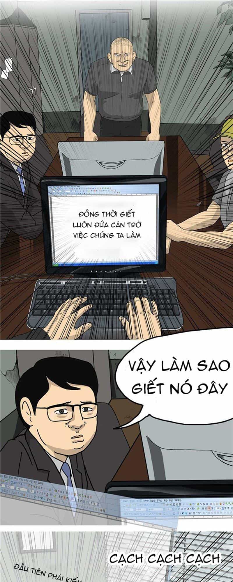 Hồi Sinh - Chương 14 - ảnh 28