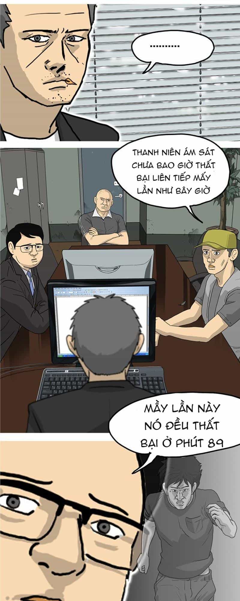 Hồi Sinh - Chương 15 - ảnh 13