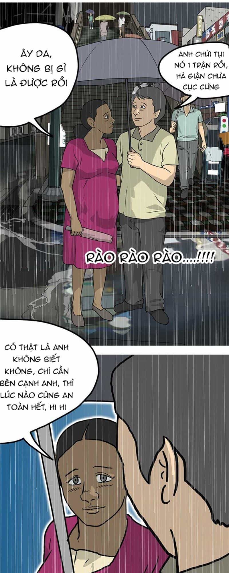Hồi Sinh - Chương 16 - ảnh 18