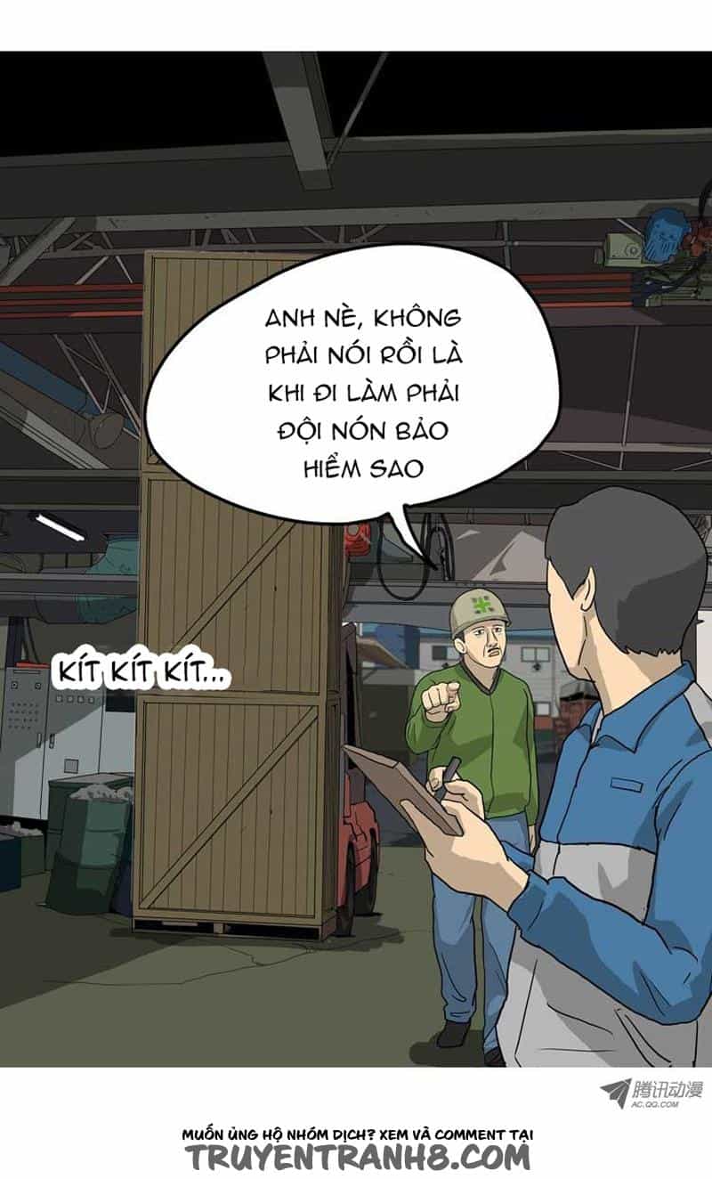 Hồi Sinh - Chương 18 - ảnh 8