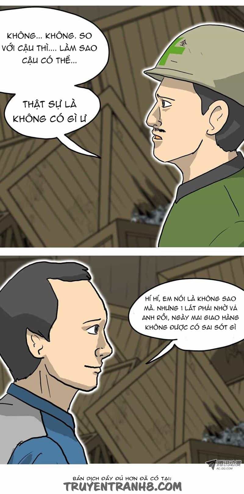 Hồi Sinh - Chương 19 - ảnh 4