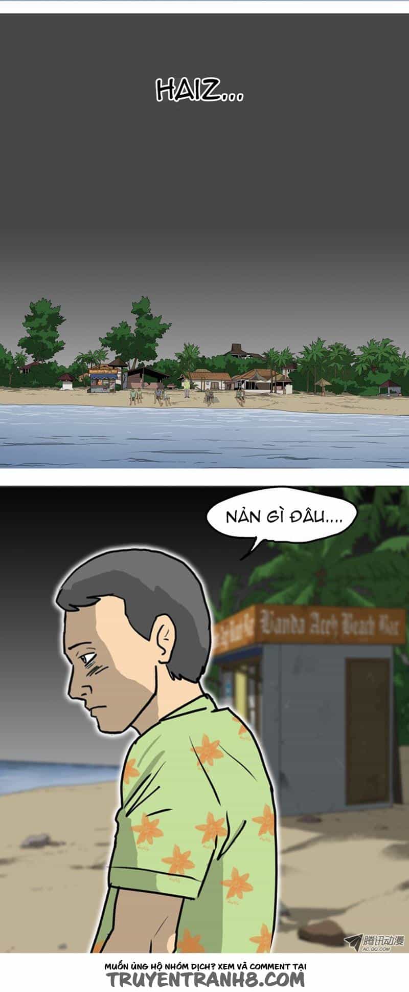 Hồi Sinh - Chương 20 - ảnh 16