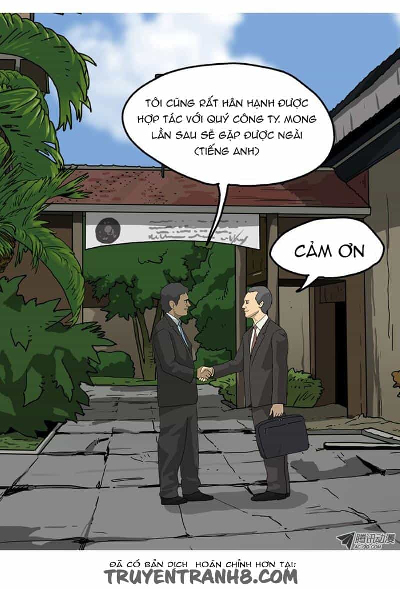 Hồi Sinh - Chương 20 - ảnh 3