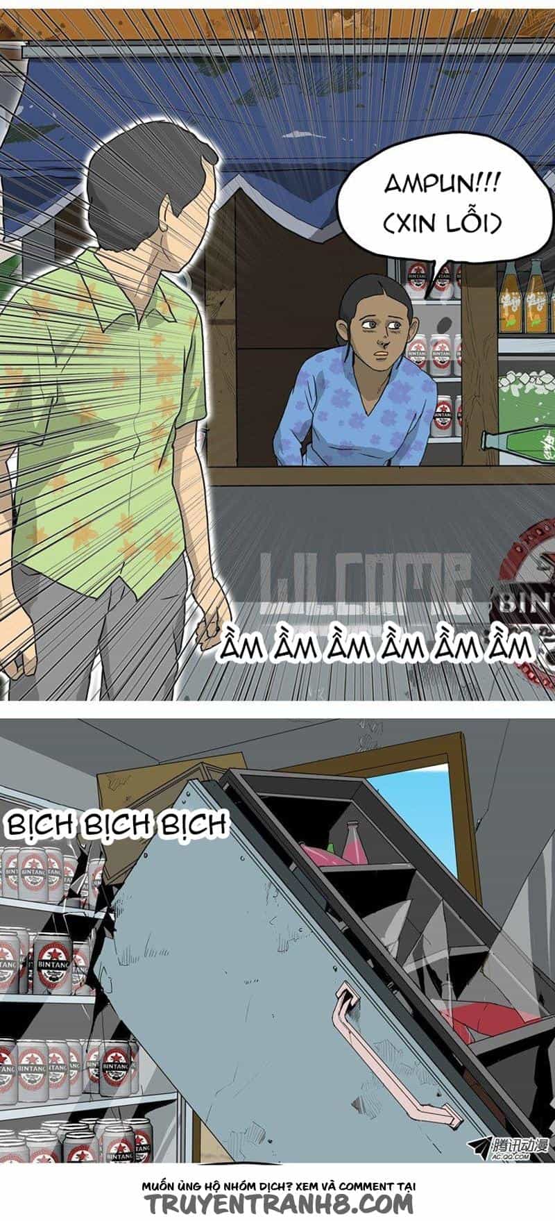 Hồi Sinh - Chương 24 - ảnh 16