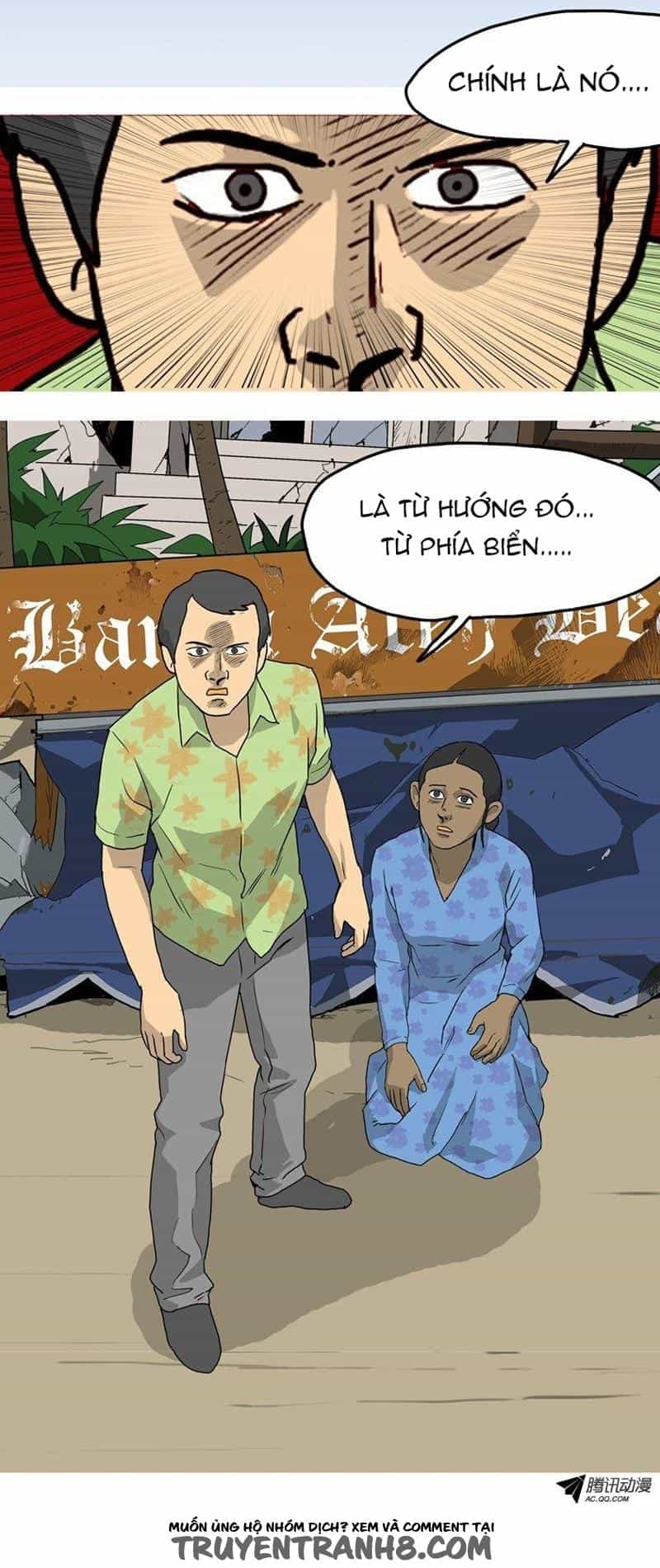 Hồi Sinh - Chương 25 - ảnh 18