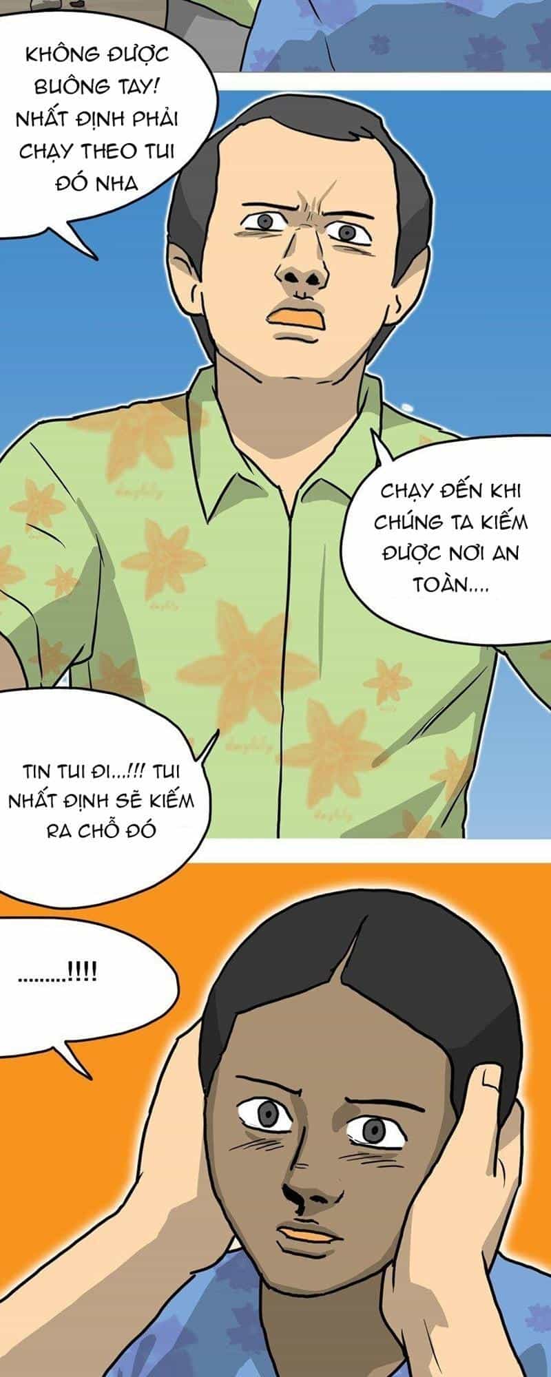 Hồi Sinh - Chương 25 - ảnh 31