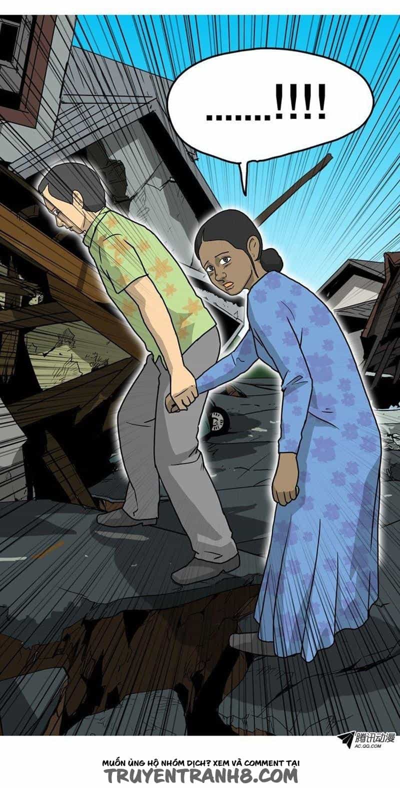 Hồi Sinh - Chương 26 - ảnh 32