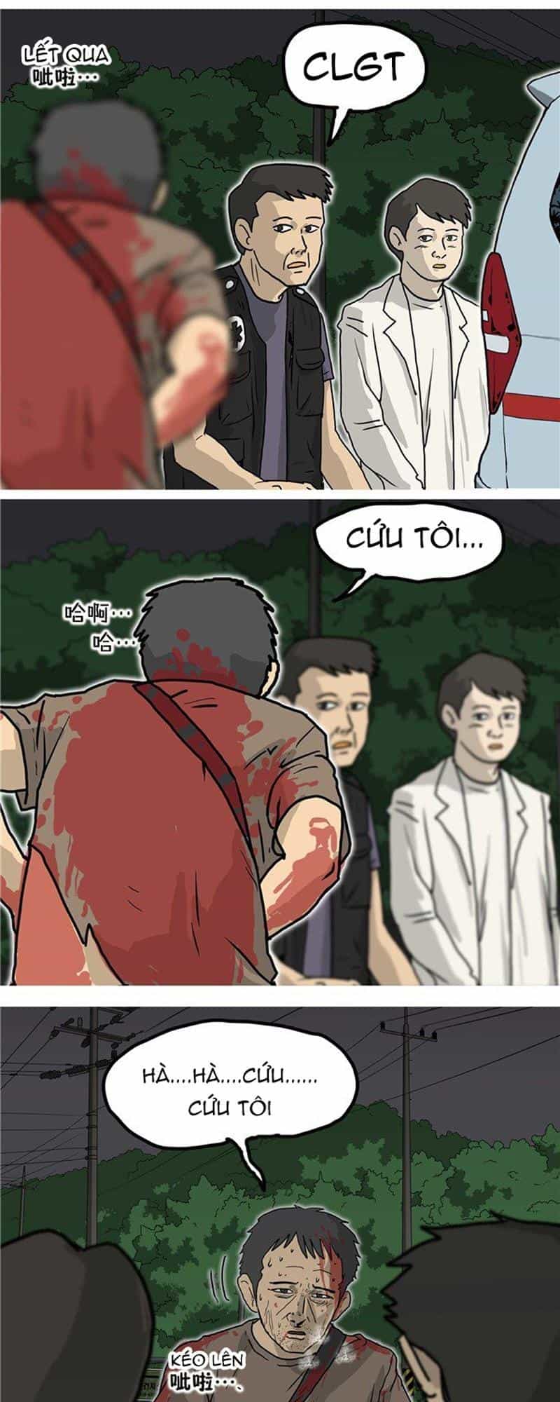 Hồi Sinh - Chương 4 - ảnh 28