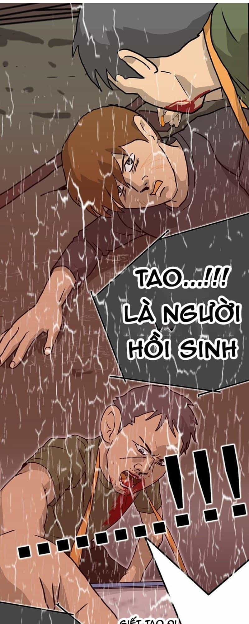 Hồi Sinh - Chương 40 - ảnh 8