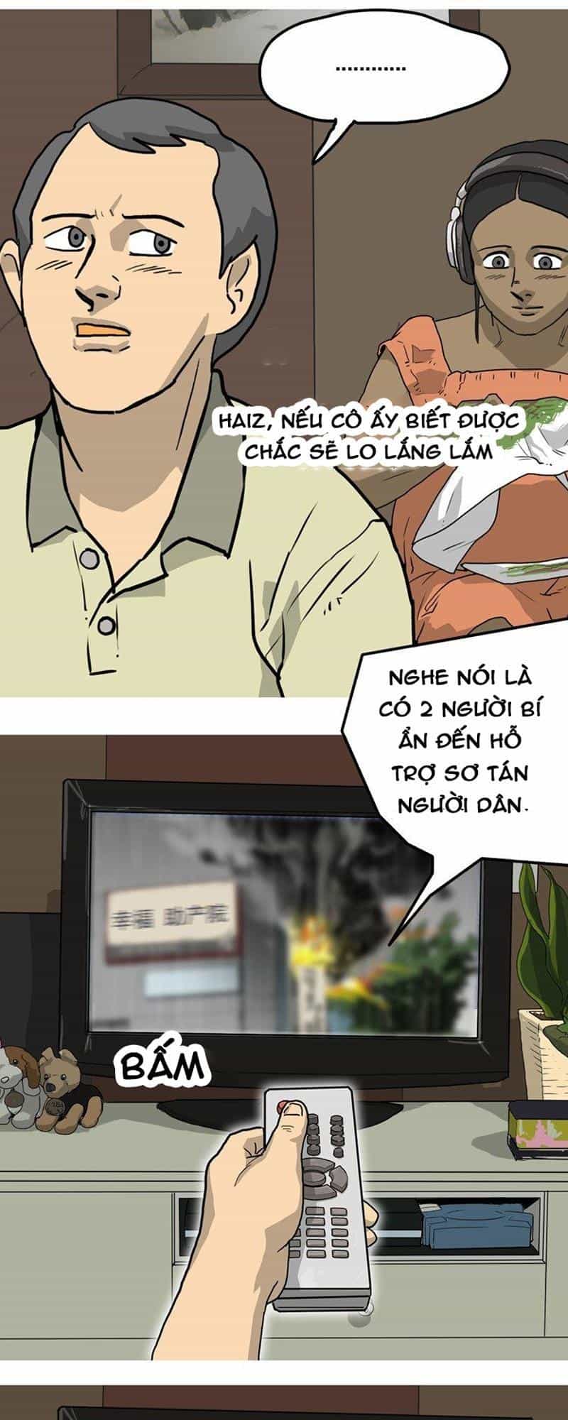 Hồi Sinh - Chương 45 - ảnh 11