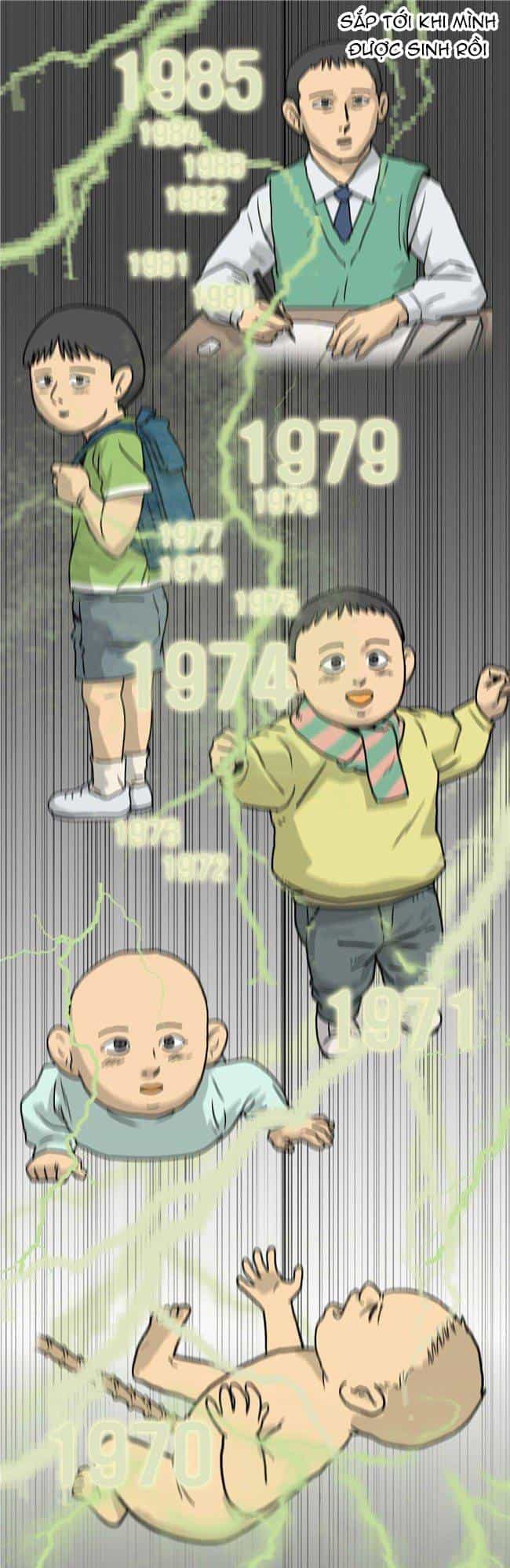 Hồi Sinh - Chương 5 - ảnh 15