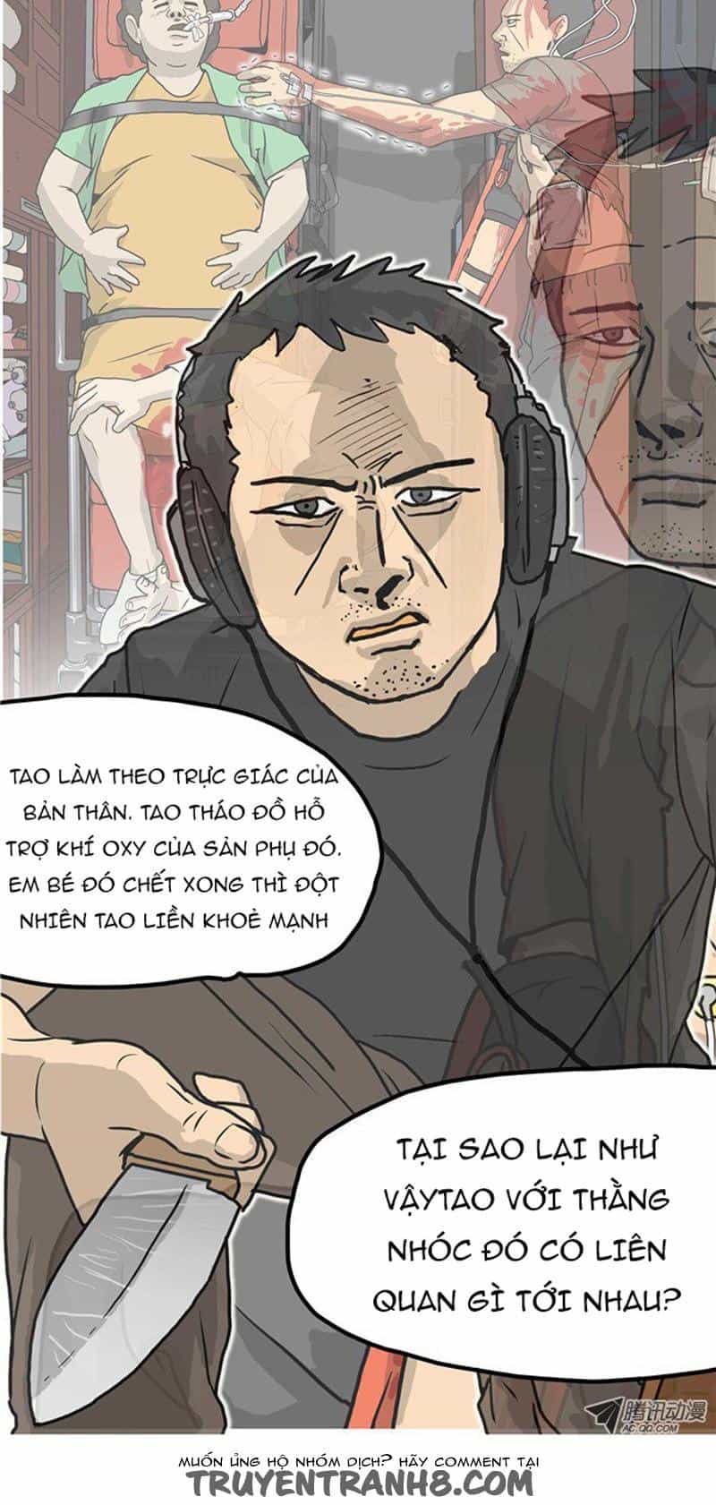 Hồi Sinh - Chương 7 - ảnh 17