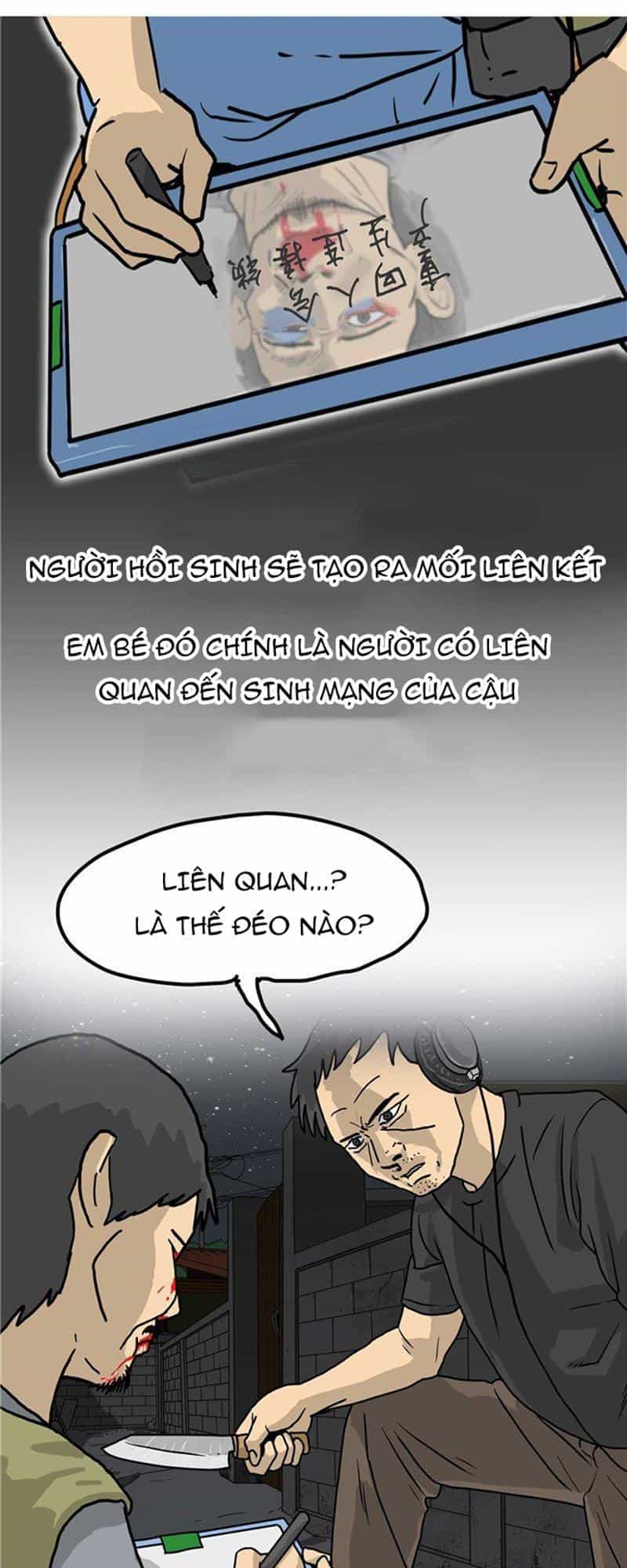 Hồi Sinh - Chương 7 - ảnh 18