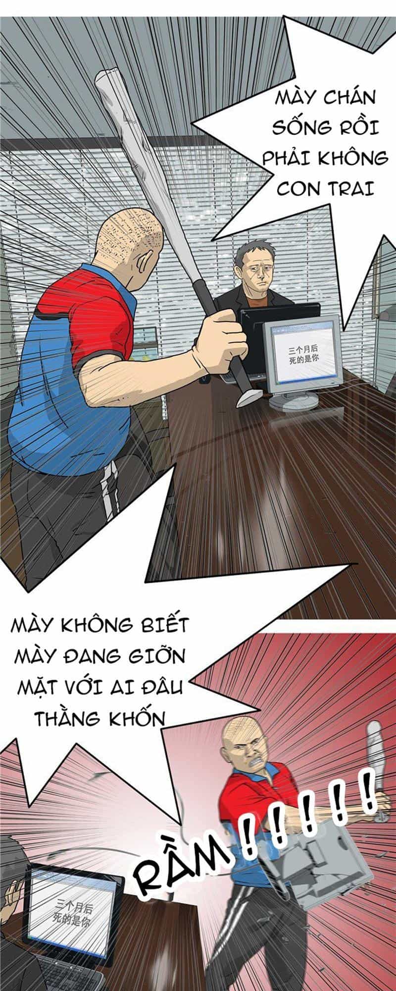 Hồi Sinh - Chương 9 - ảnh 19