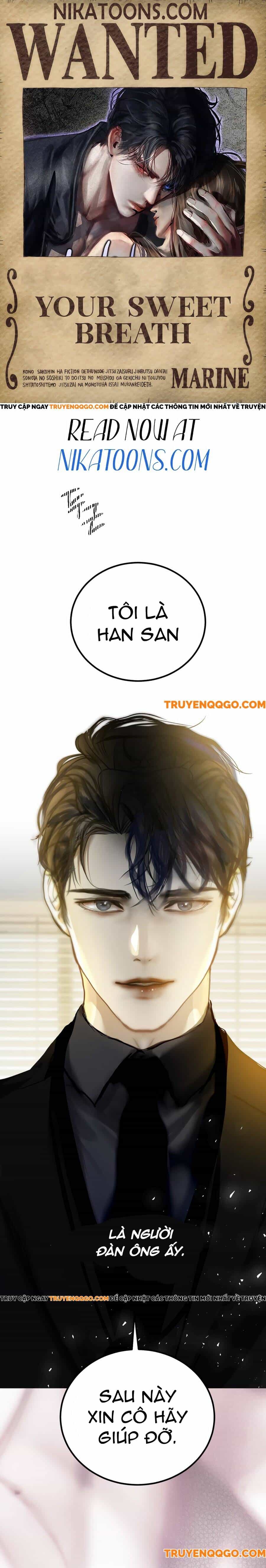 Hơi Thở Ngọt Ngào - Chương 2 - ảnh 2