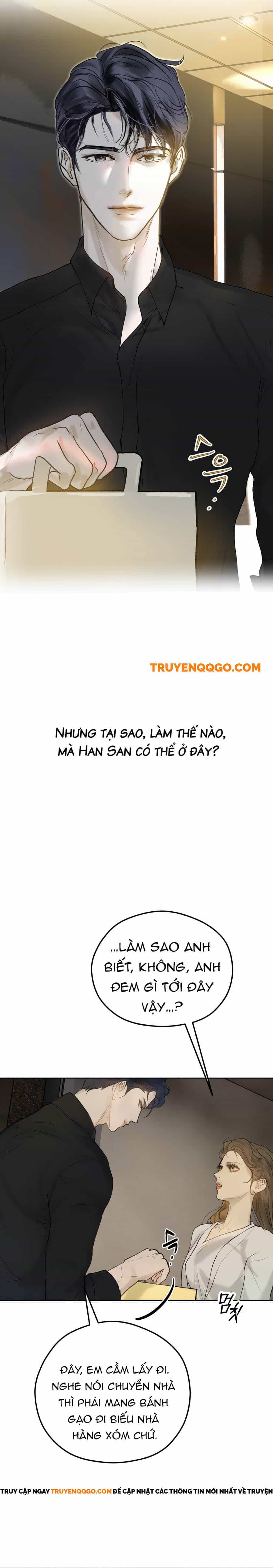 Hơi Thở Ngọt Ngào - Chương 3 - ảnh 17