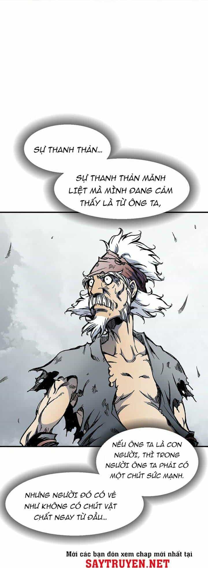 Hồi Ức Của Chiến Thần - Chương 1 - ảnh 33