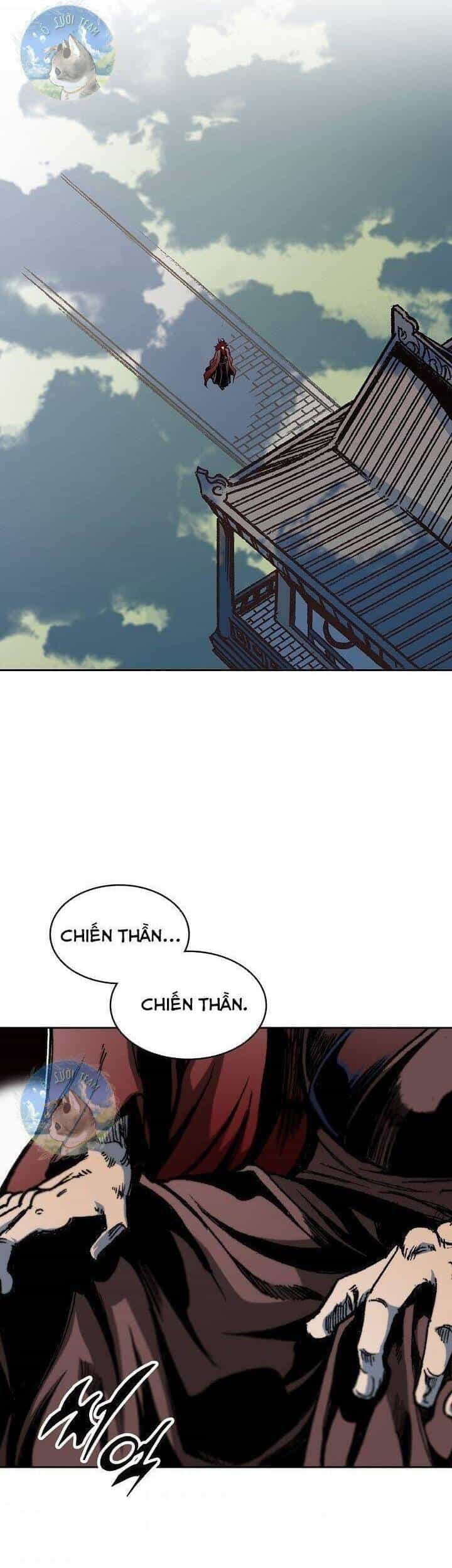 Hồi Ức Của Chiến Thần - Chương 100 - ảnh 24