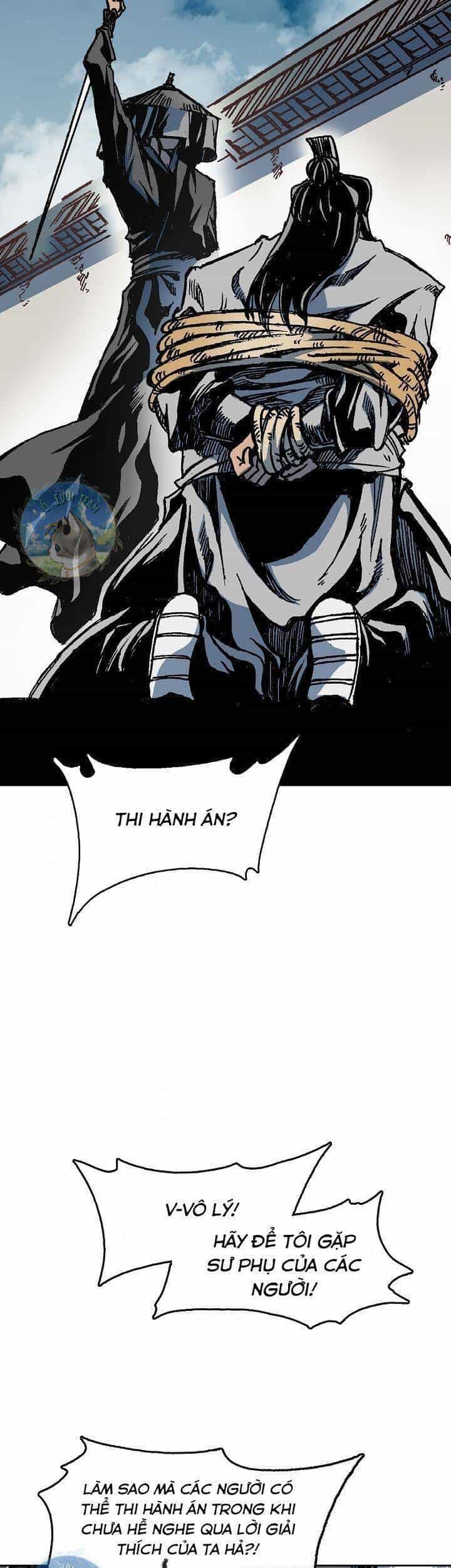 Hồi Ức Của Chiến Thần - Chương 100 - ảnh 69