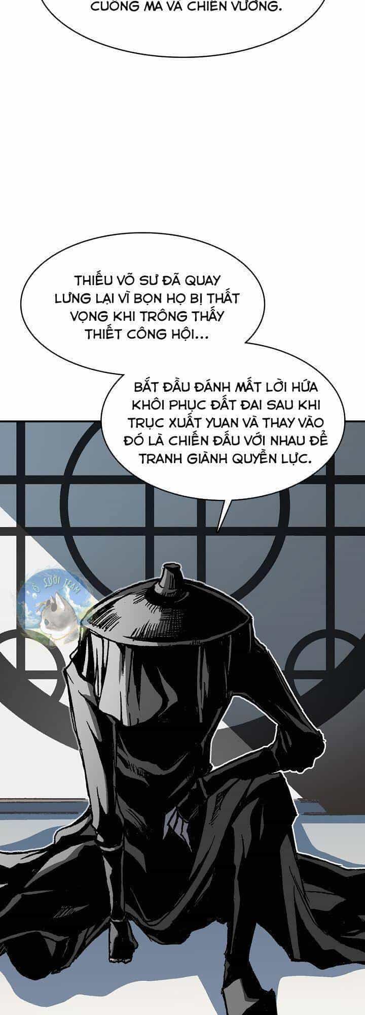 Hồi Ức Của Chiến Thần - Chương 101 - ảnh 37