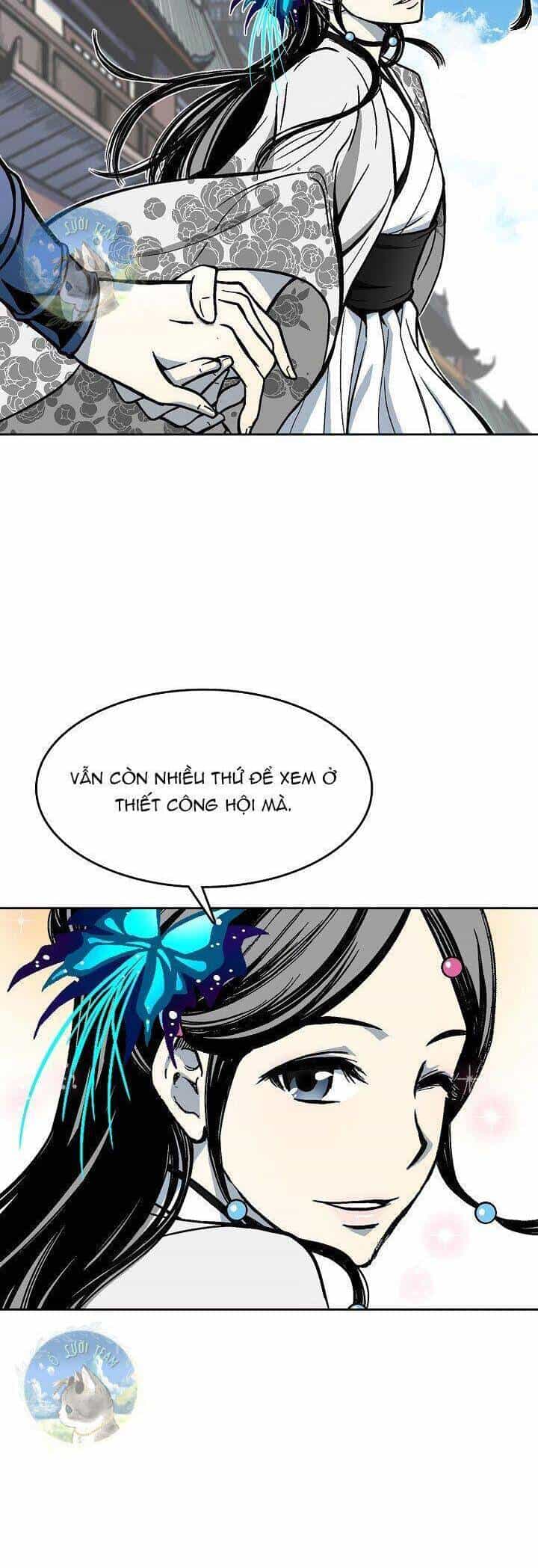Hồi Ức Của Chiến Thần - Chương 103 - ảnh 32