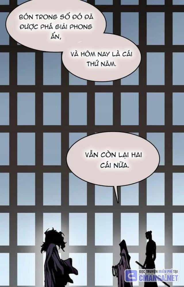 Hồi Ức Của Chiến Thần - Chương 109 - ảnh 82