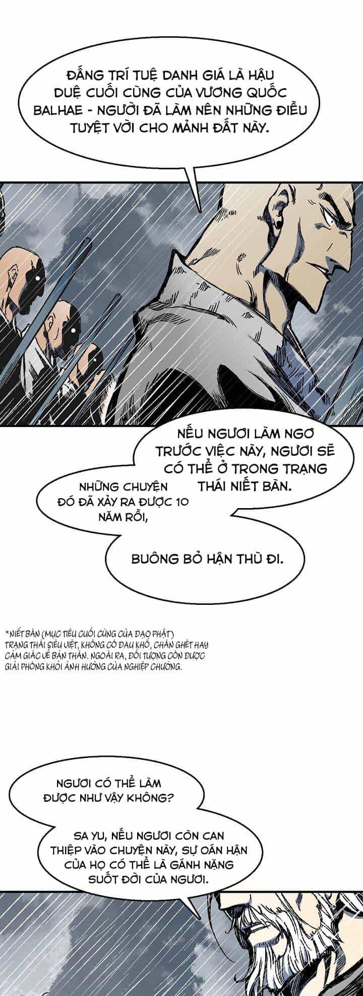 Hồi Ức Của Chiến Thần - Chương 11 - ảnh 16