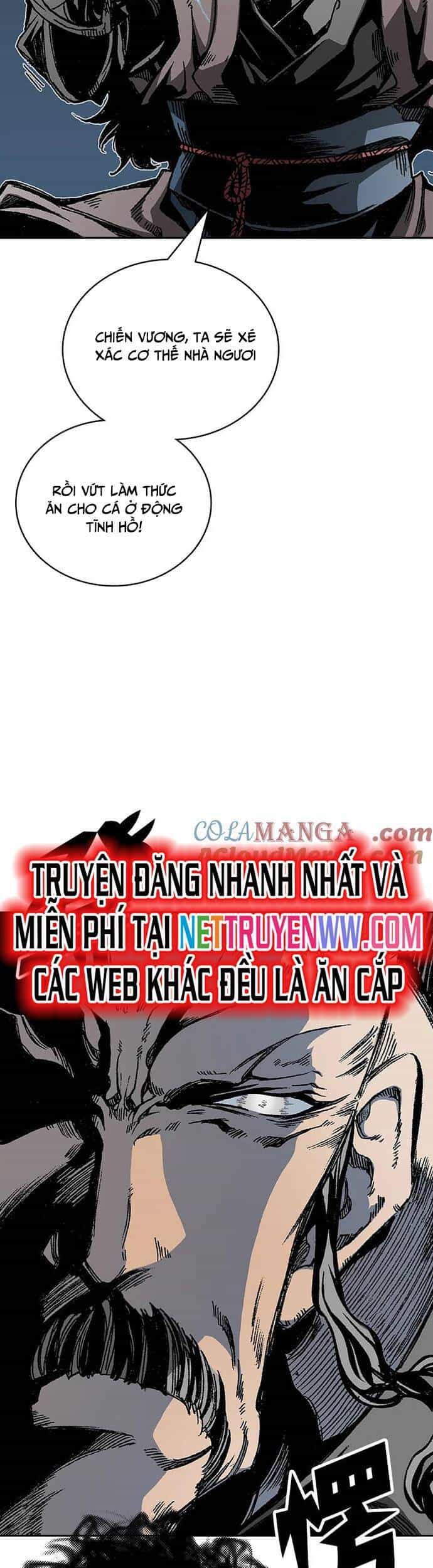 Hồi Ức Của Chiến Thần - Chương 121 - ảnh 17