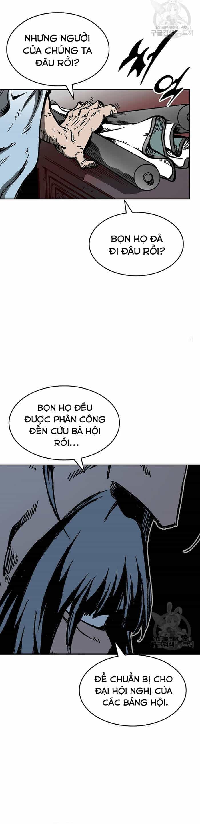 Hồi Ức Của Chiến Thần - Chương 144 - ảnh 9