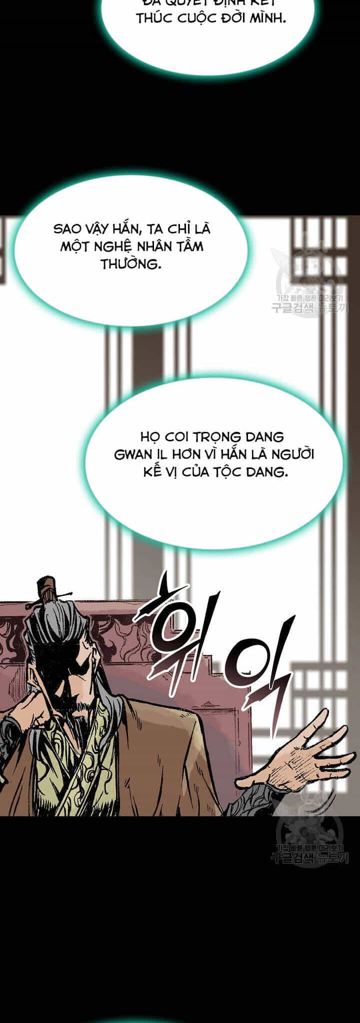 Hồi Ức Của Chiến Thần - Chương 146 - ảnh 17